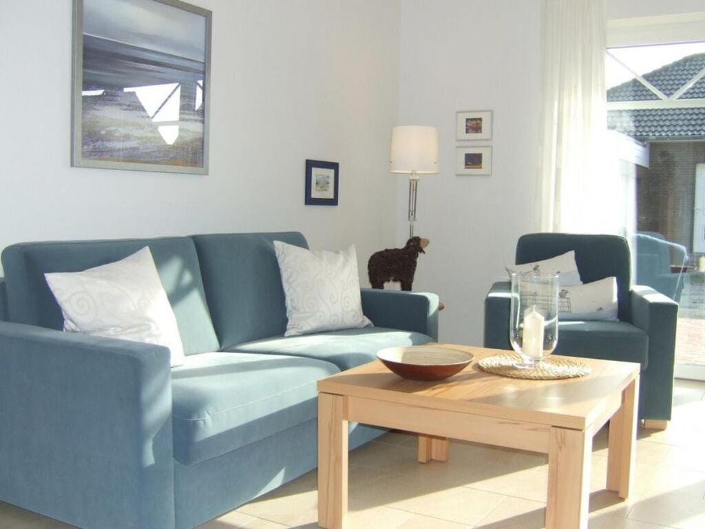 Mare Am Deich Comfortable Holiday Residence Norddeich  Eksteriør bilde