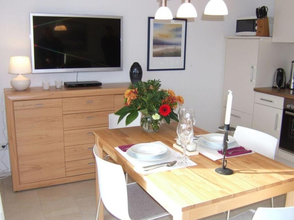 Mare Am Deich Comfortable Holiday Residence Norddeich  Eksteriør bilde