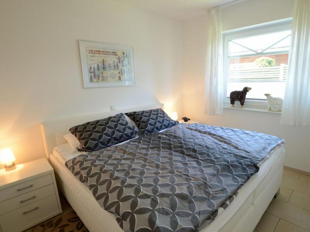 Mare Am Deich Comfortable Holiday Residence Norddeich  Eksteriør bilde