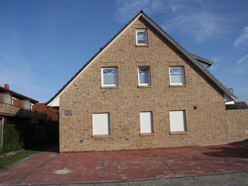 Mare Am Deich Comfortable Holiday Residence Norddeich  Eksteriør bilde