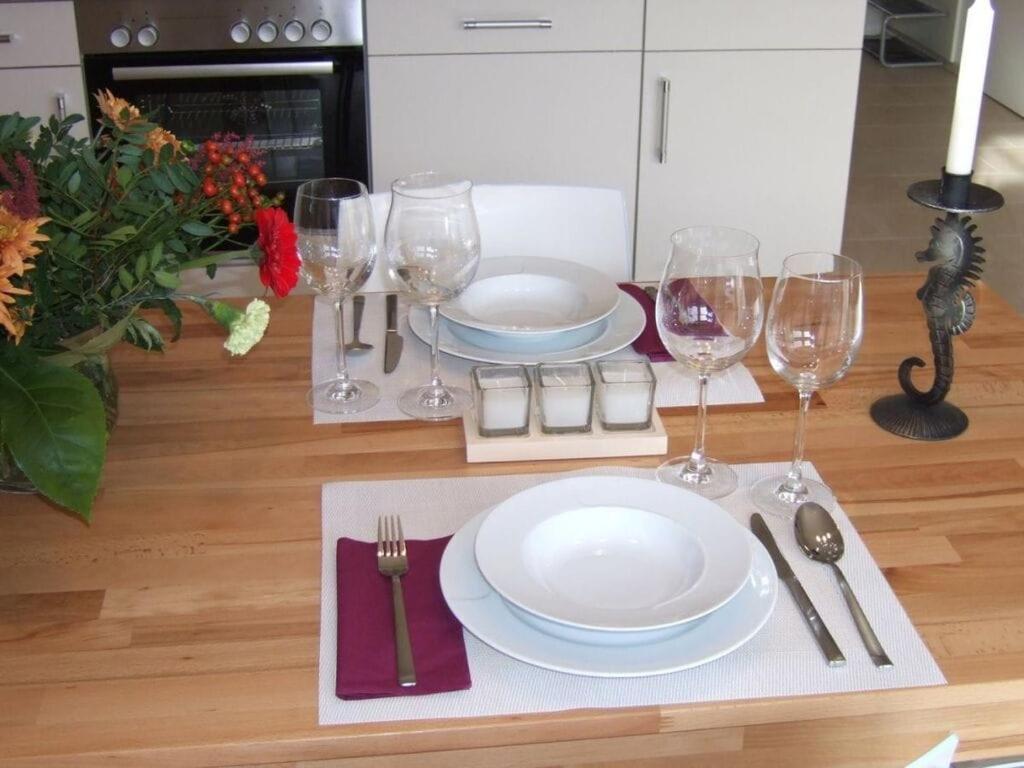 Mare Am Deich Comfortable Holiday Residence Norddeich  Eksteriør bilde